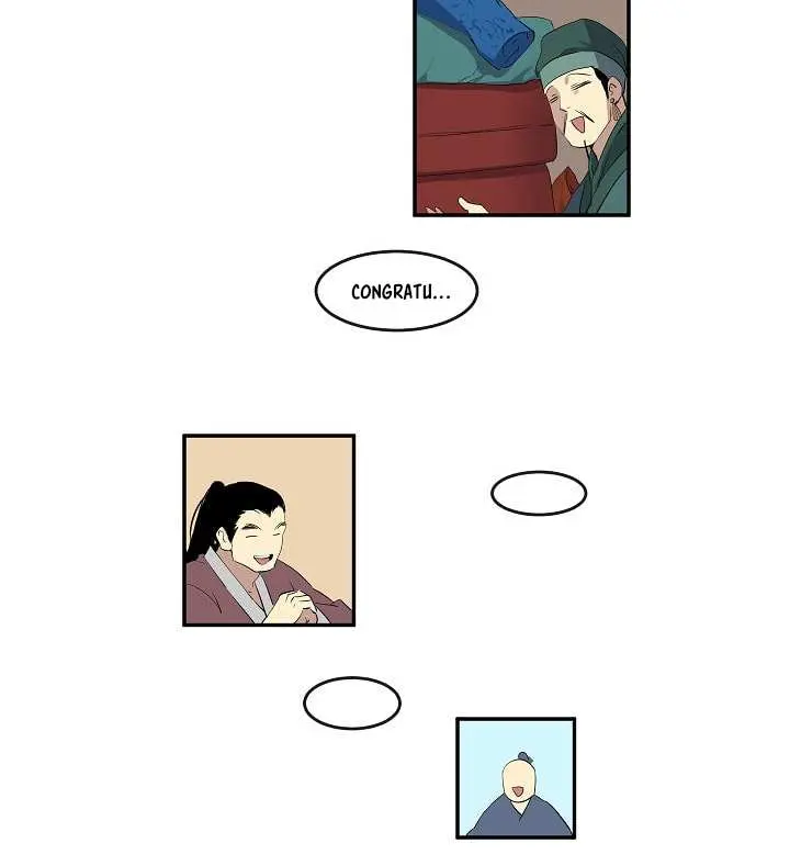 Volcanic Age Chapter 16 Page 33