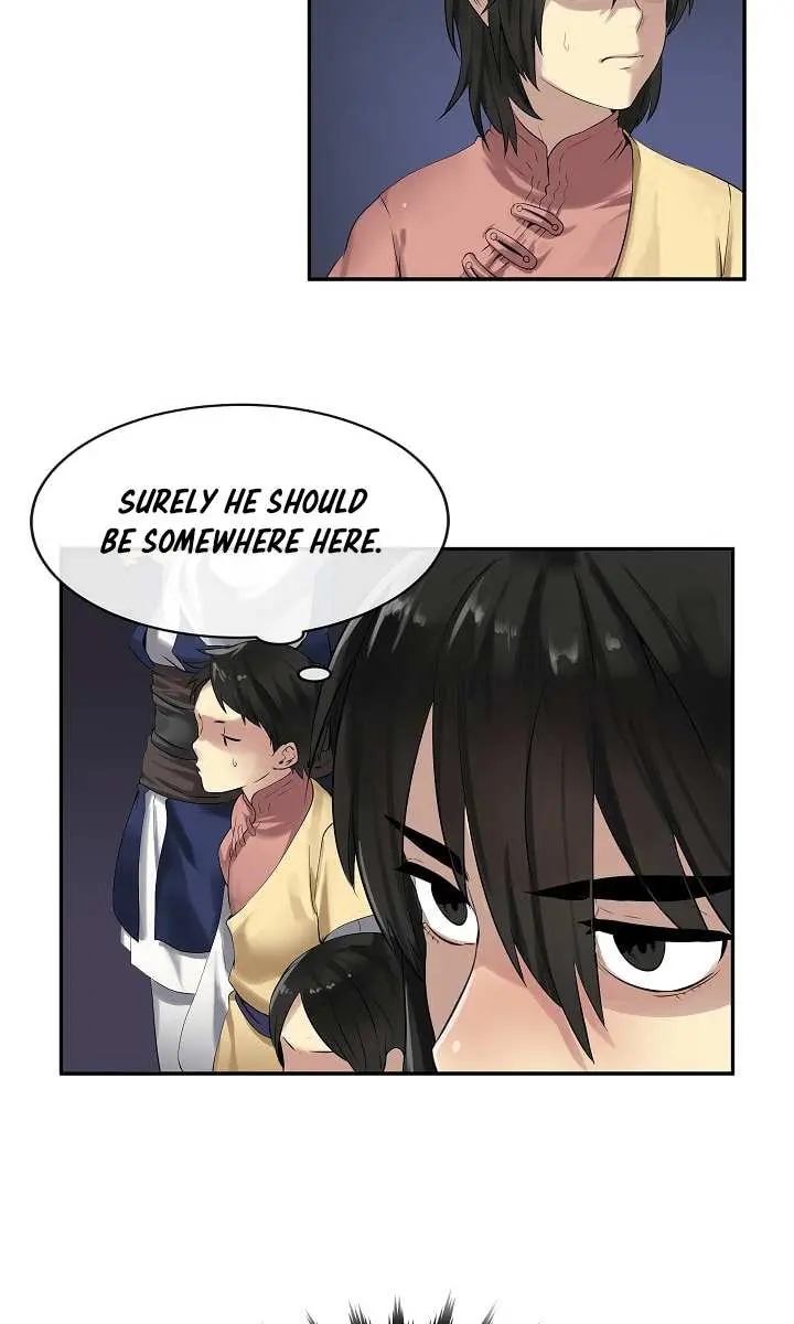 Volcanic Age Chapter 16 Page 35