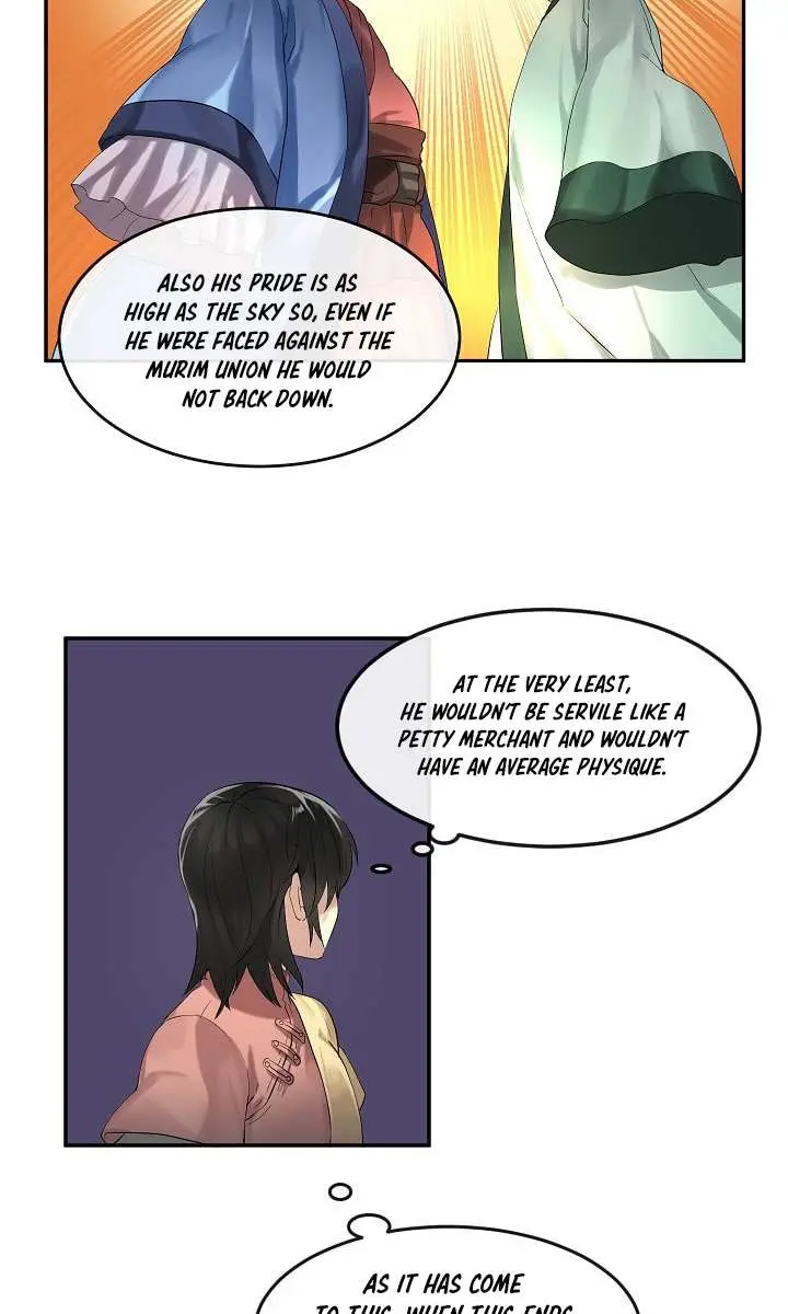 Volcanic Age Chapter 16 Page 41