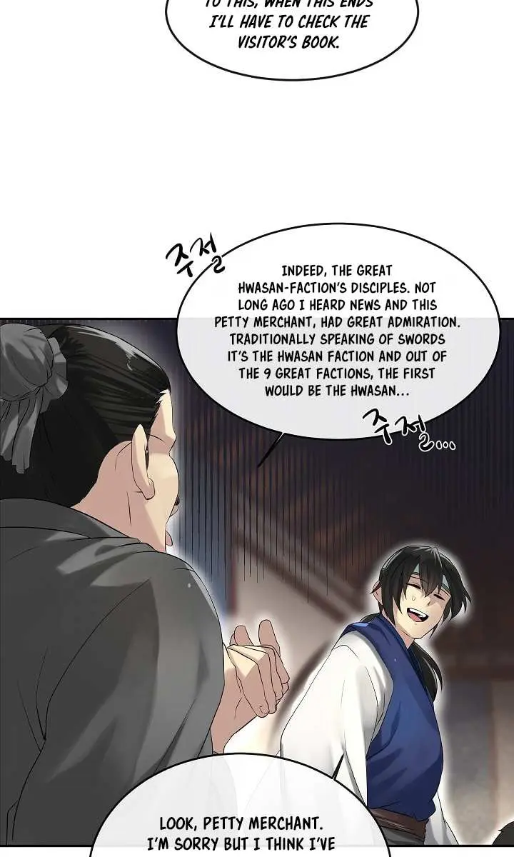 Volcanic Age Chapter 16 Page 42