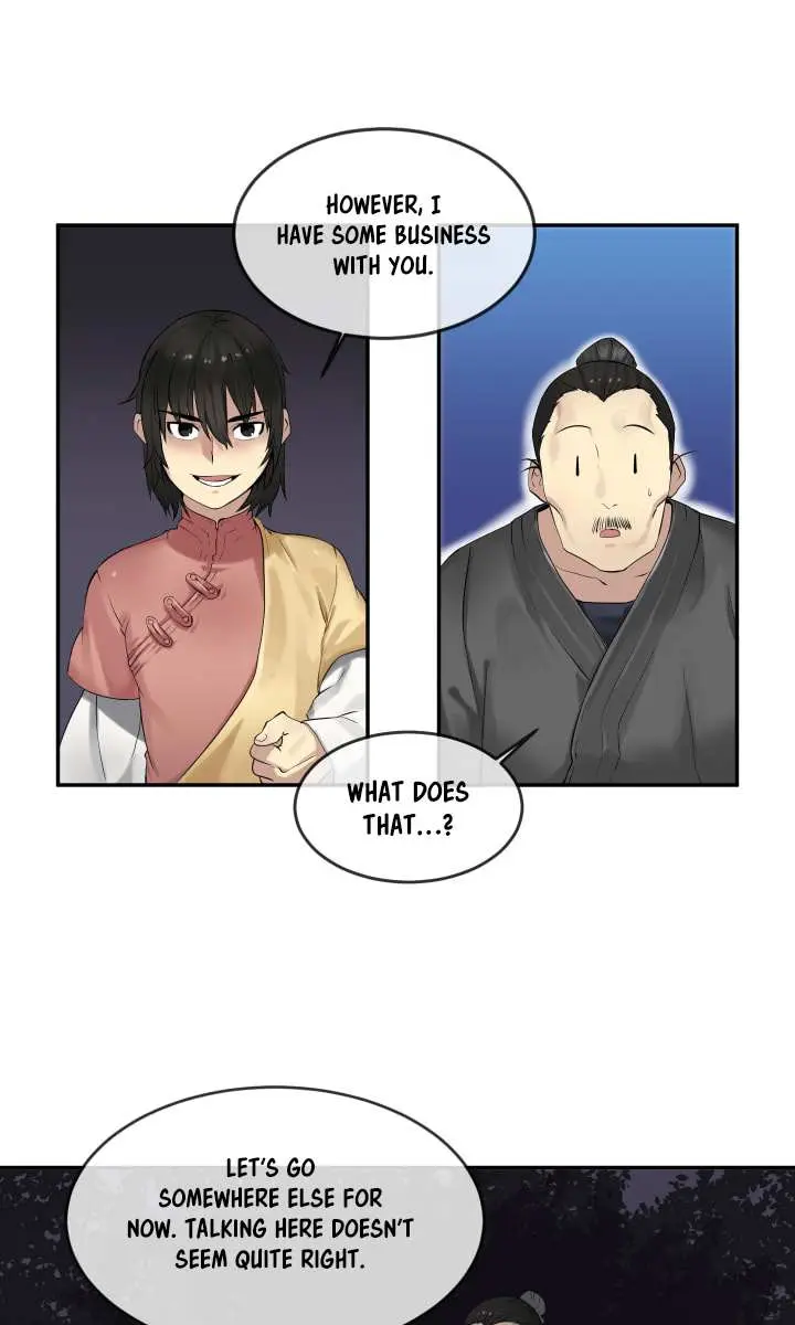 Volcanic Age Chapter 17 Page 13