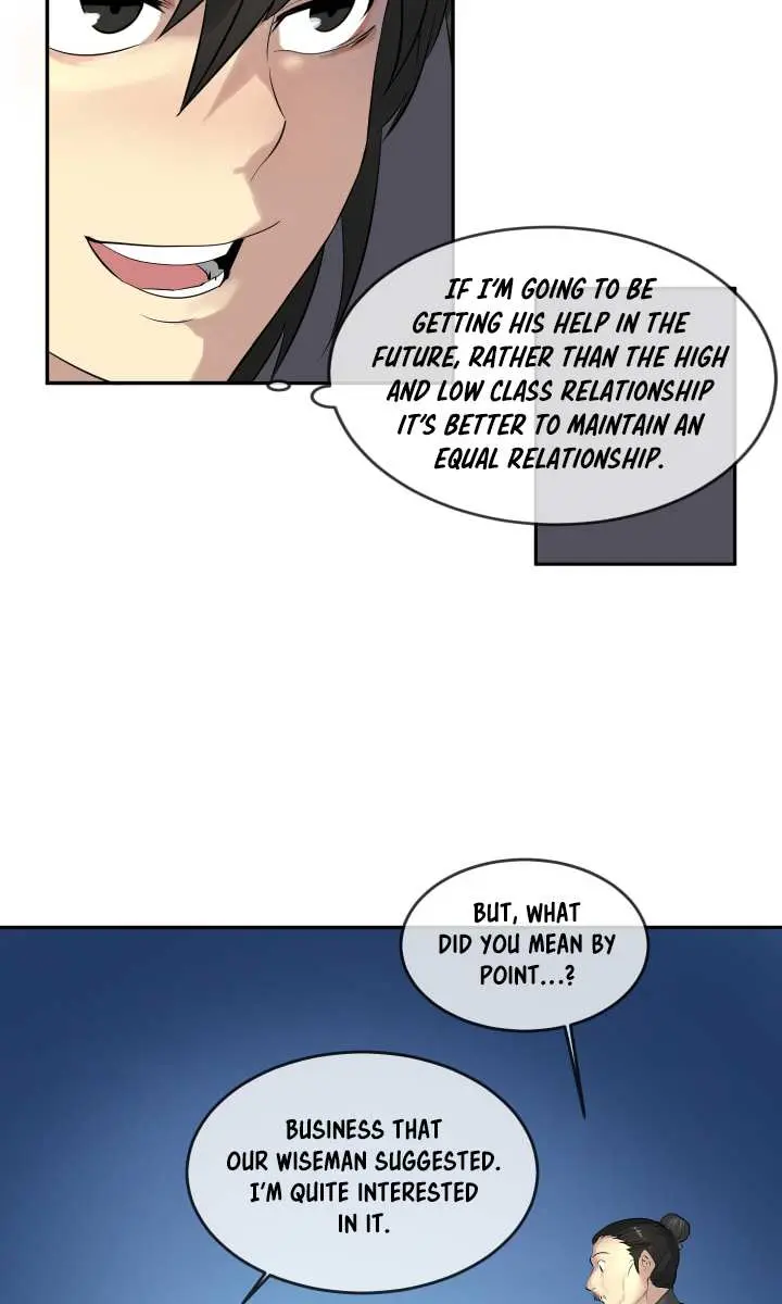 Volcanic Age Chapter 17 Page 19