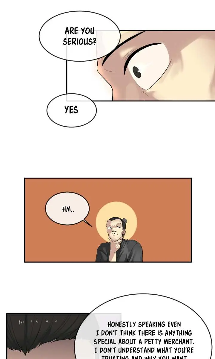 Volcanic Age Chapter 17 Page 21