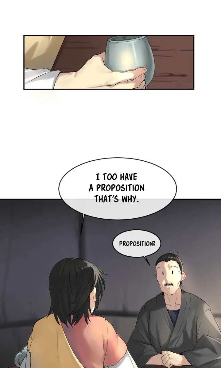 Volcanic Age Chapter 17 Page 23