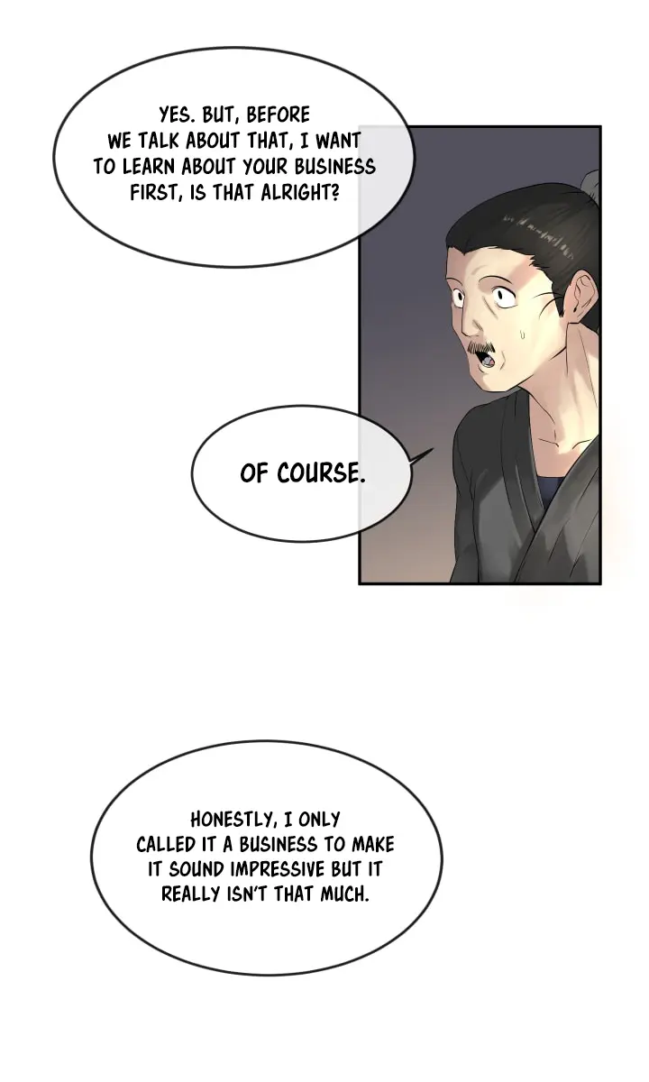 Volcanic Age Chapter 17 Page 25