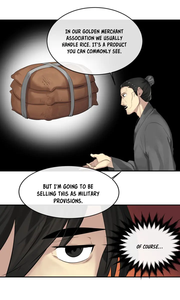 Volcanic Age Chapter 17 Page 26