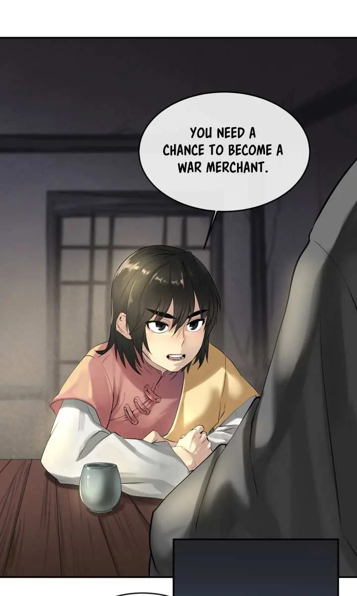 Volcanic Age Chapter 17 Page 28