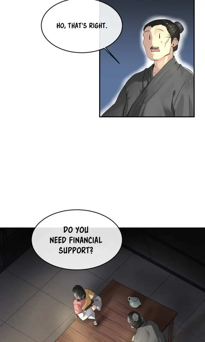 Volcanic Age Chapter 17 Page 29