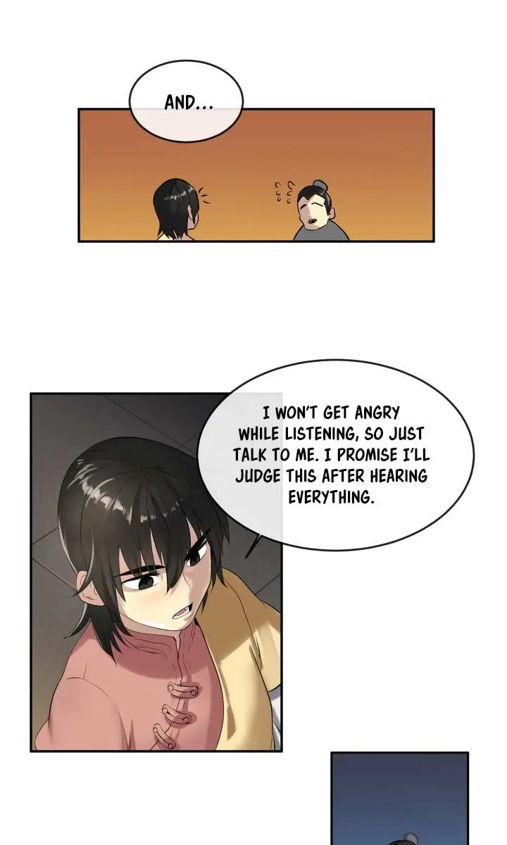 Volcanic Age Chapter 17 Page 34