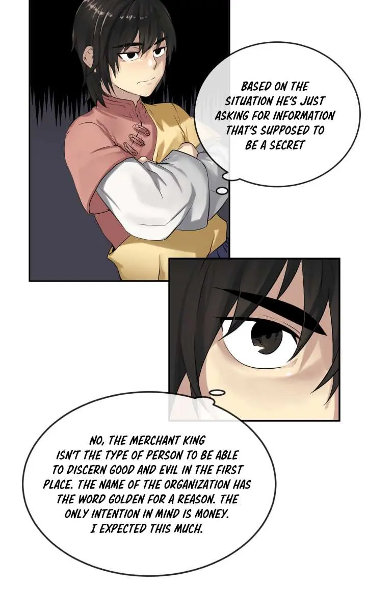 Volcanic Age Chapter 17 Page 38