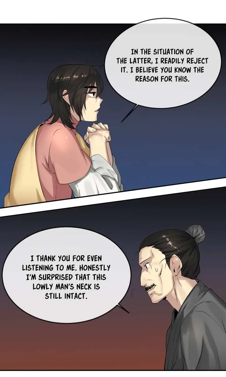 Volcanic Age Chapter 17 Page 40