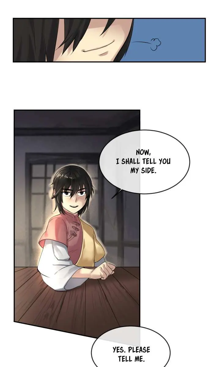 Volcanic Age Chapter 17 Page 41