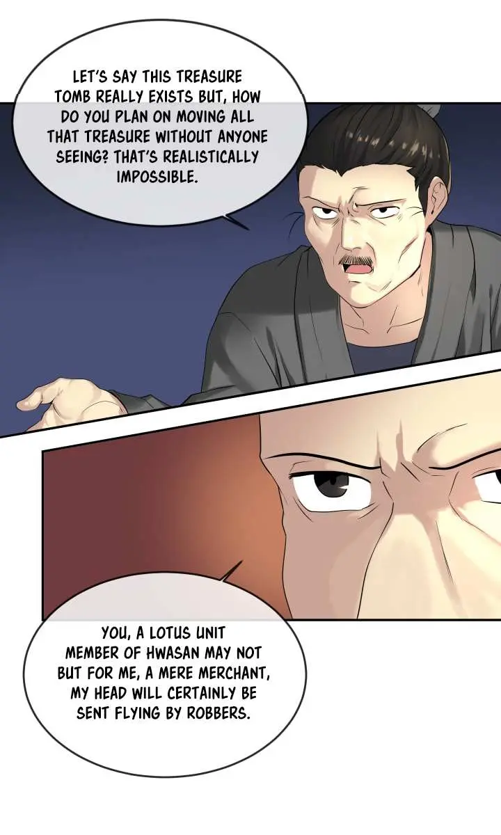 Volcanic Age Chapter 17 Page 47