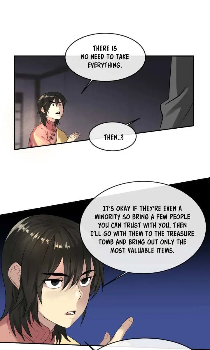 Volcanic Age Chapter 17 Page 48