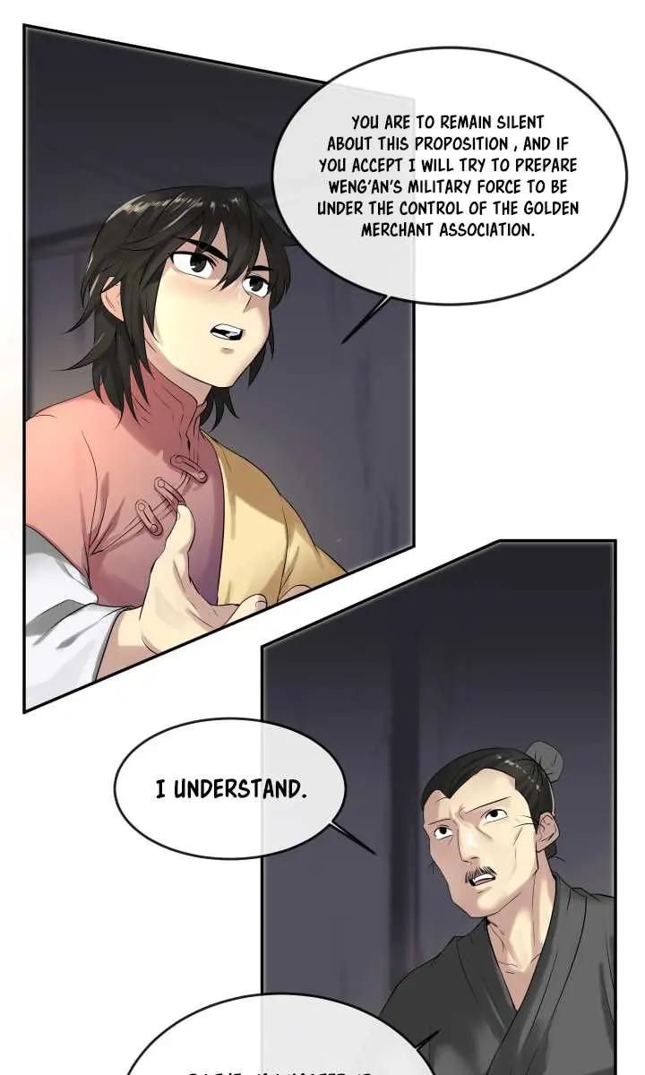 Volcanic Age Chapter 17 Page 50