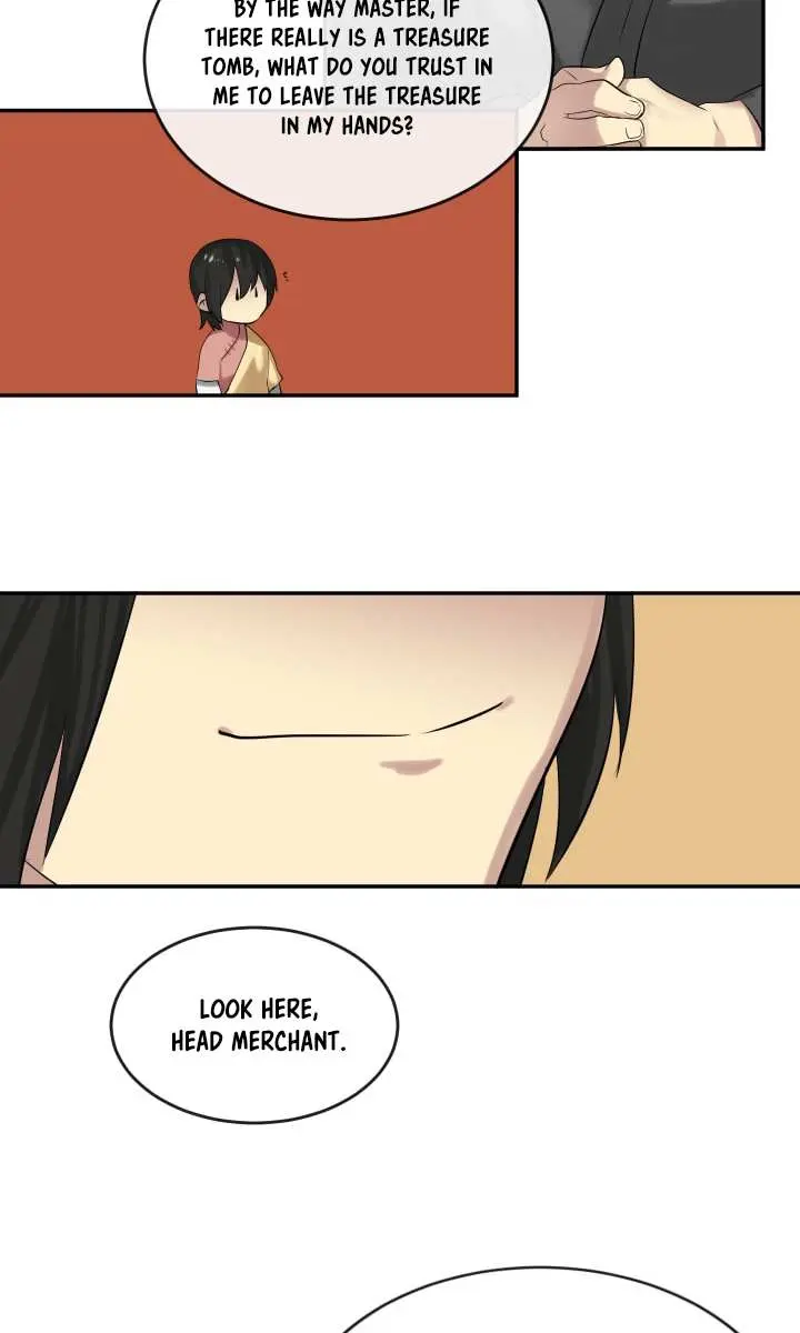 Volcanic Age Chapter 17 Page 51