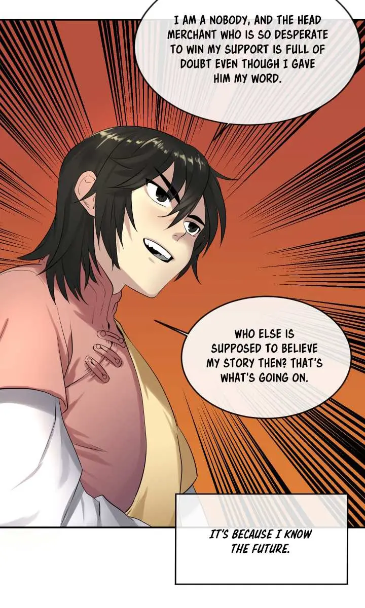 Volcanic Age Chapter 17 Page 52