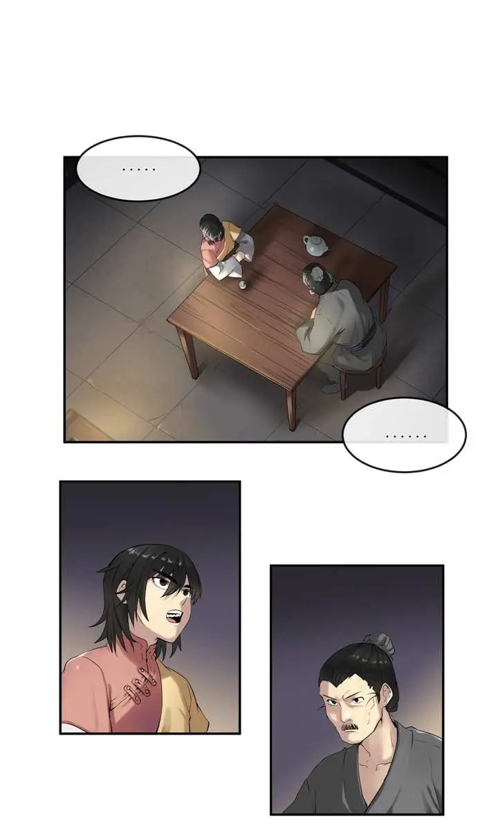 Volcanic Age Chapter 18 Page 2