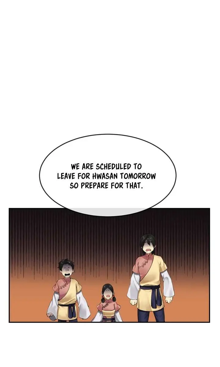 Volcanic Age Chapter 18 Page 6