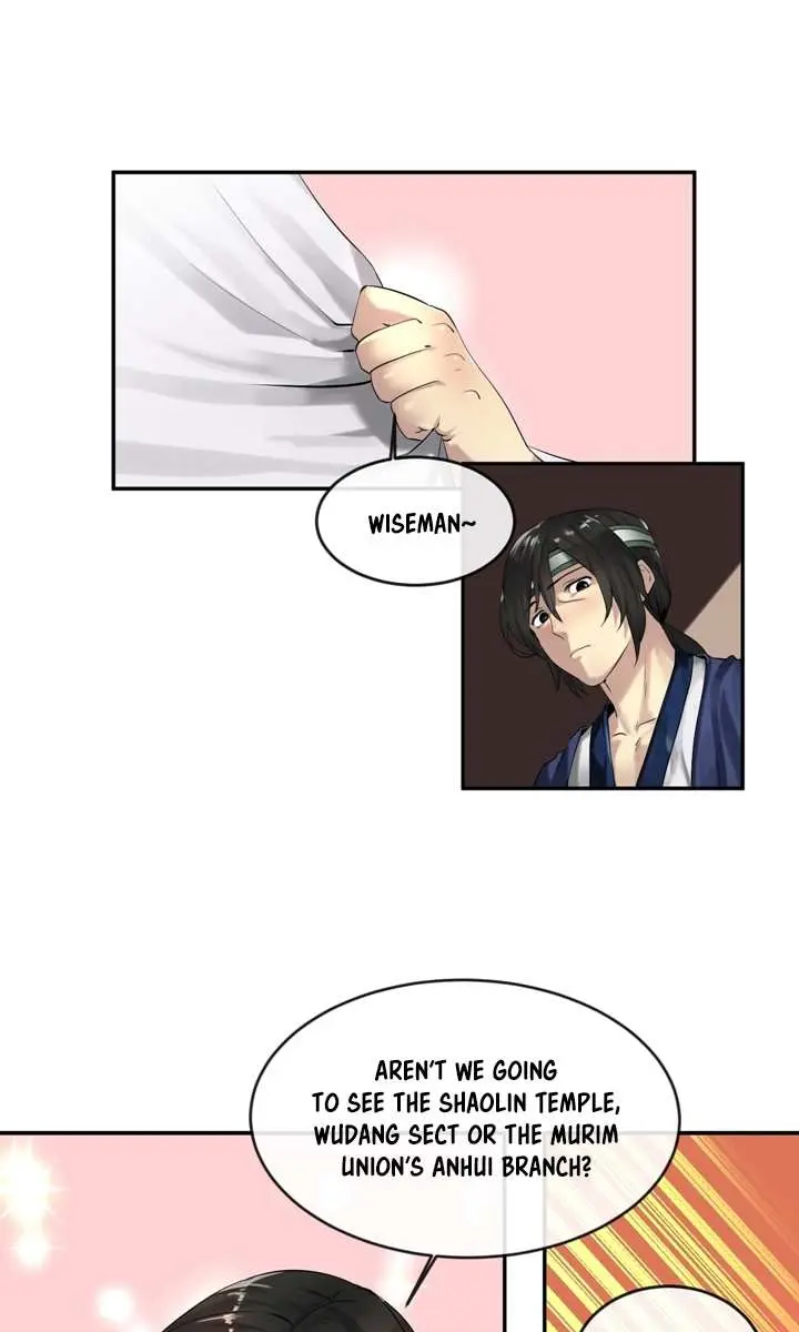 Volcanic Age Chapter 18 Page 7