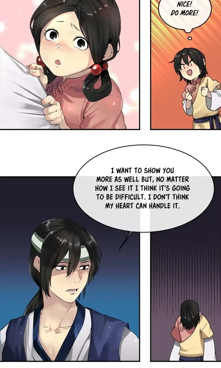 Volcanic Age Chapter 18 Page 8