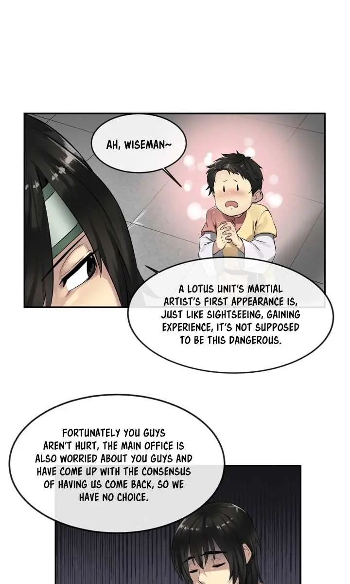 Volcanic Age Chapter 18 Page 10