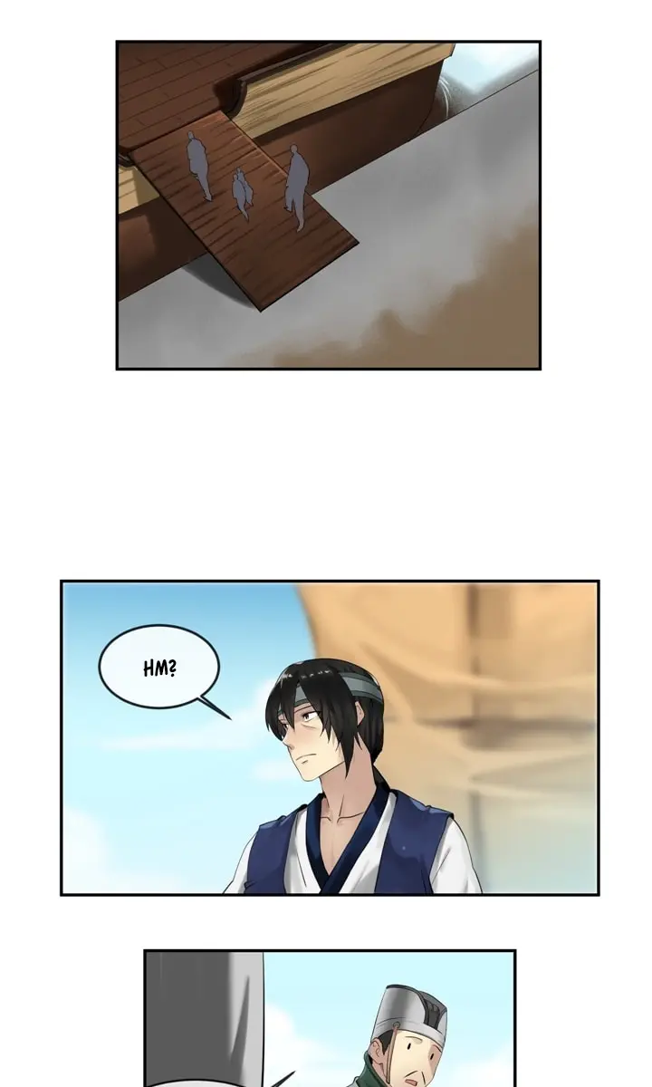 Volcanic Age Chapter 18 Page 21