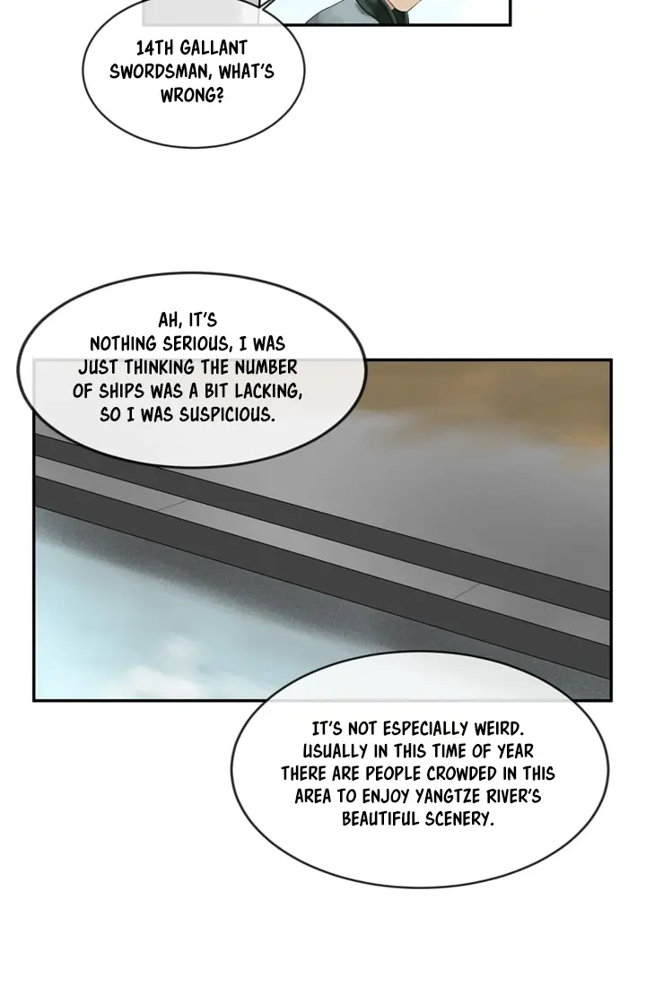 Volcanic Age Chapter 18 Page 22