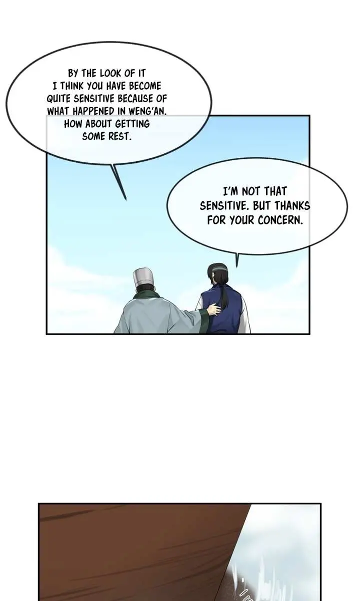 Volcanic Age Chapter 18 Page 23