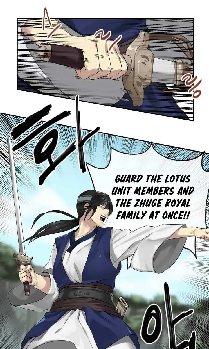 Volcanic Age Chapter 18 Page 29