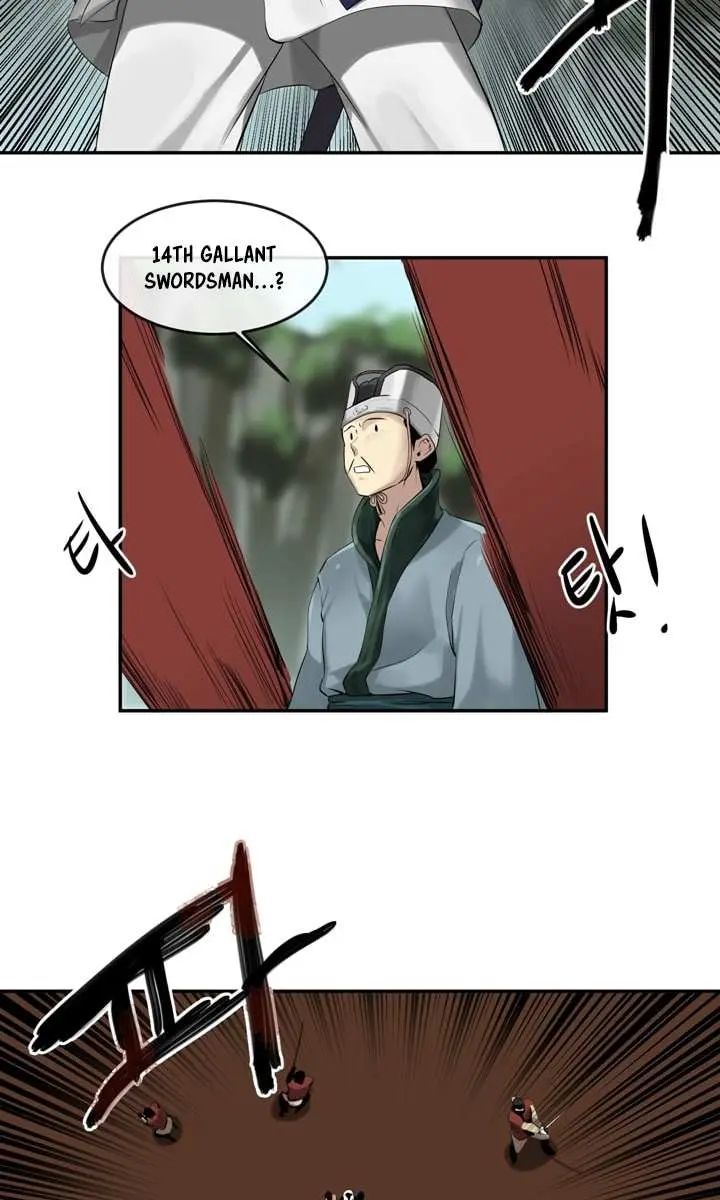 Volcanic Age Chapter 18 Page 30