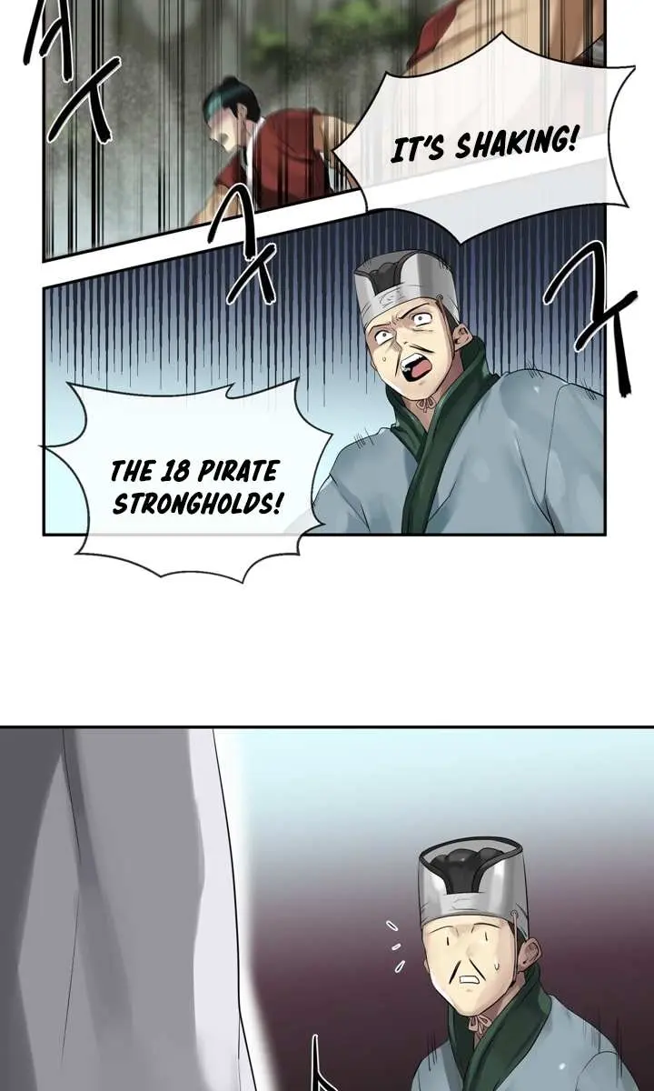 Volcanic Age Chapter 18 Page 38