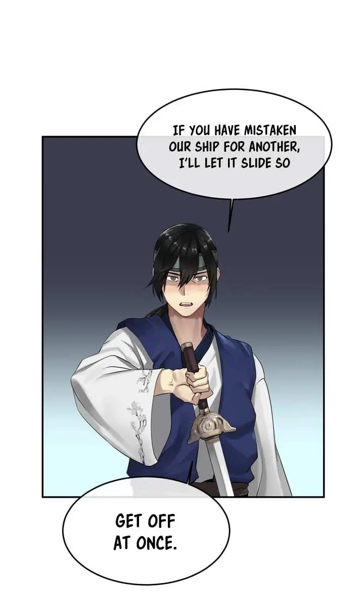 Volcanic Age Chapter 18 Page 40