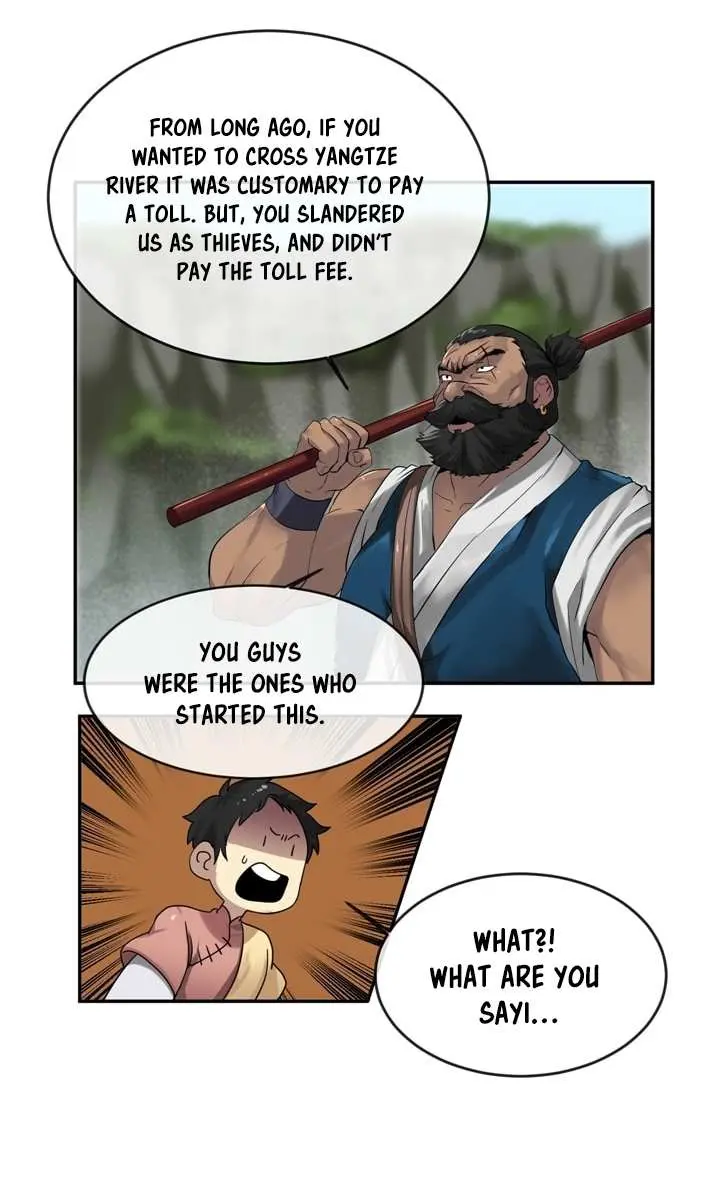 Volcanic Age Chapter 18 Page 53