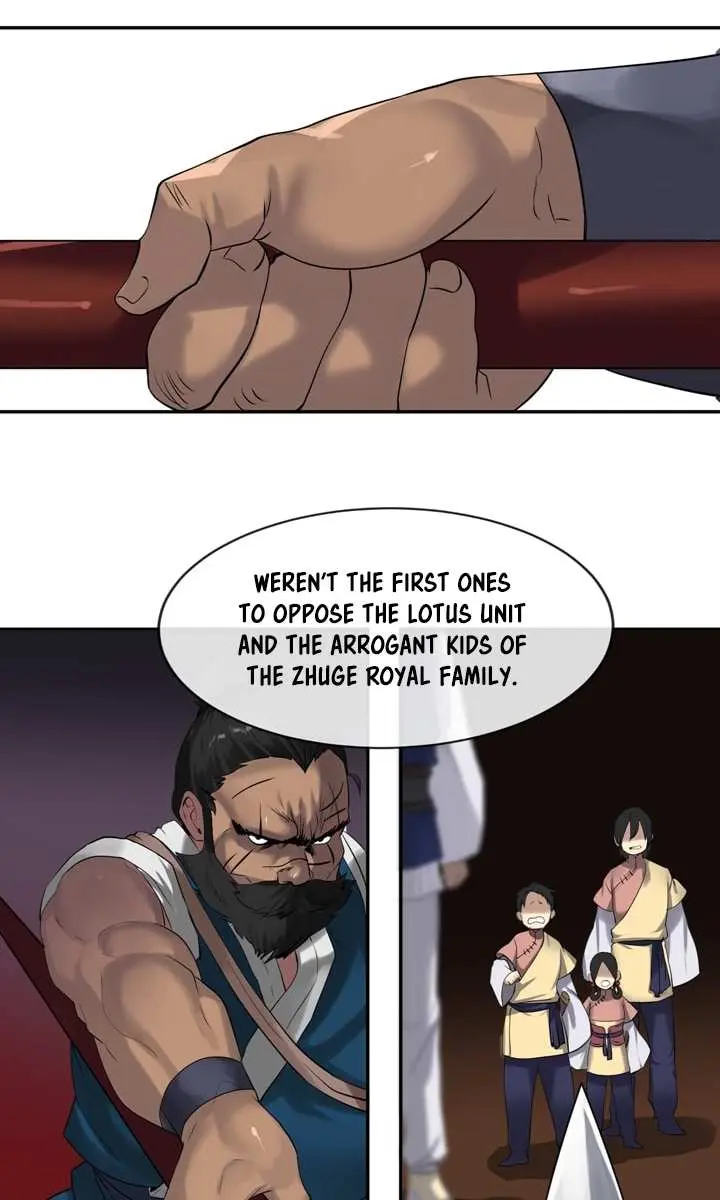 Volcanic Age Chapter 18 Page 54