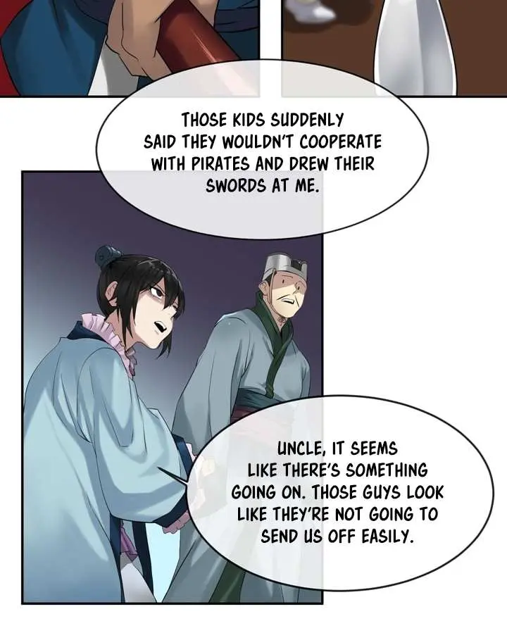 Volcanic Age Chapter 18 Page 55