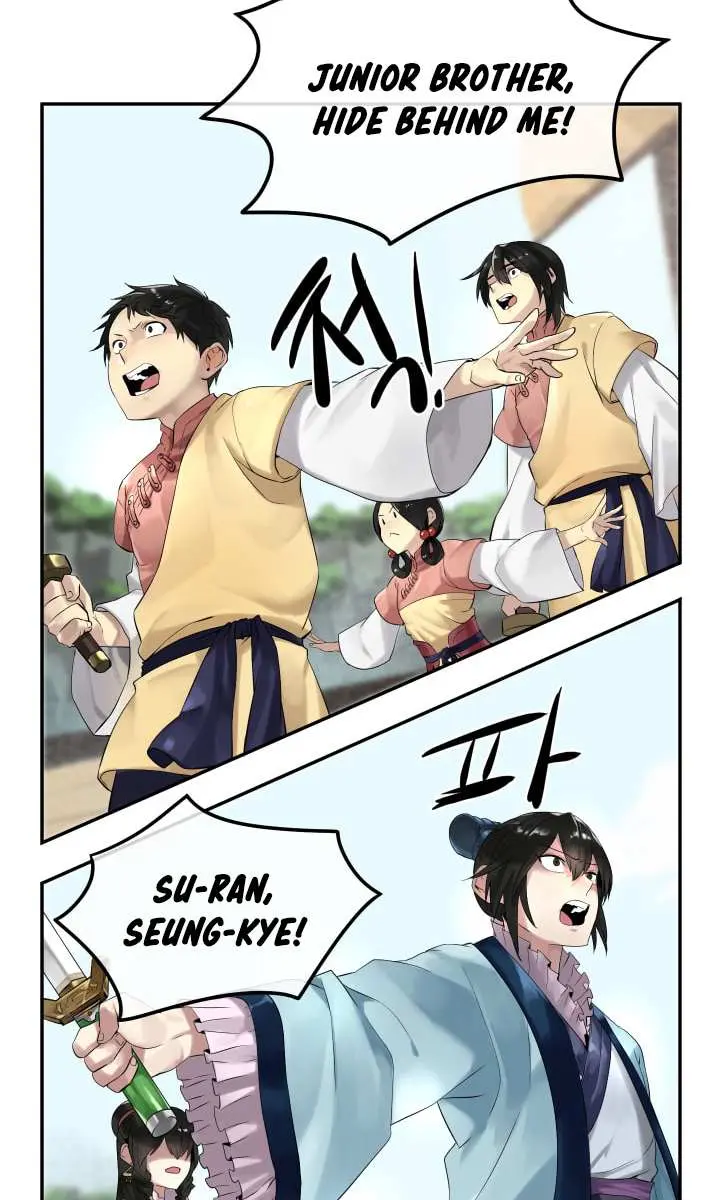 Volcanic Age Chapter 19 Page 3