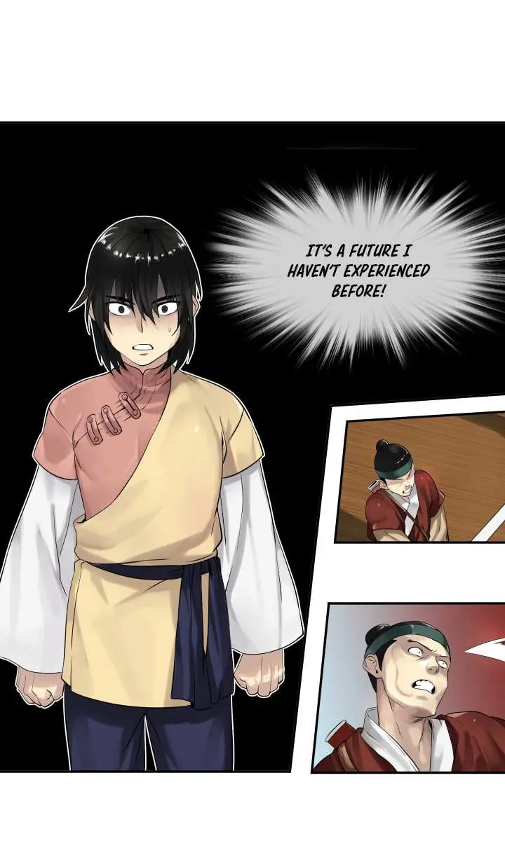 Volcanic Age Chapter 19 Page 6