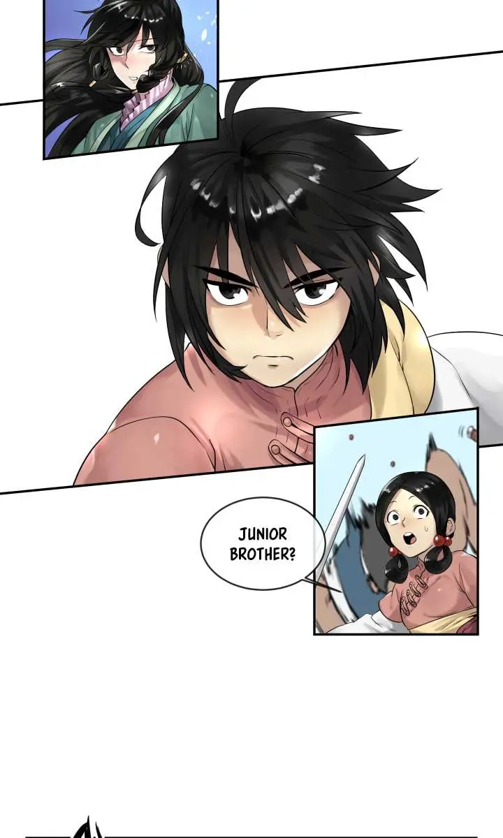 Volcanic Age Chapter 19 Page 26