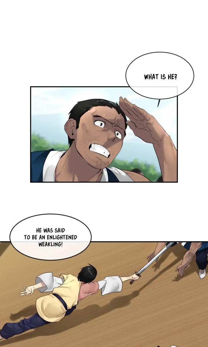 Volcanic Age Chapter 20 Page 2