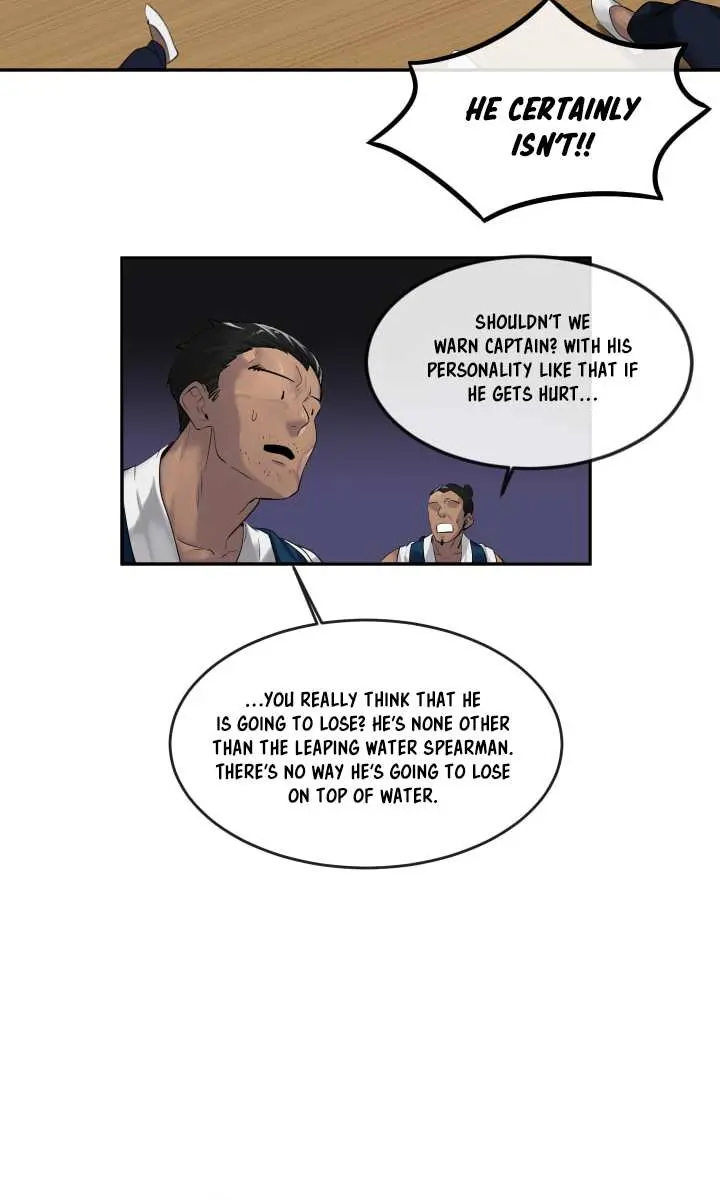 Volcanic Age Chapter 20 Page 3