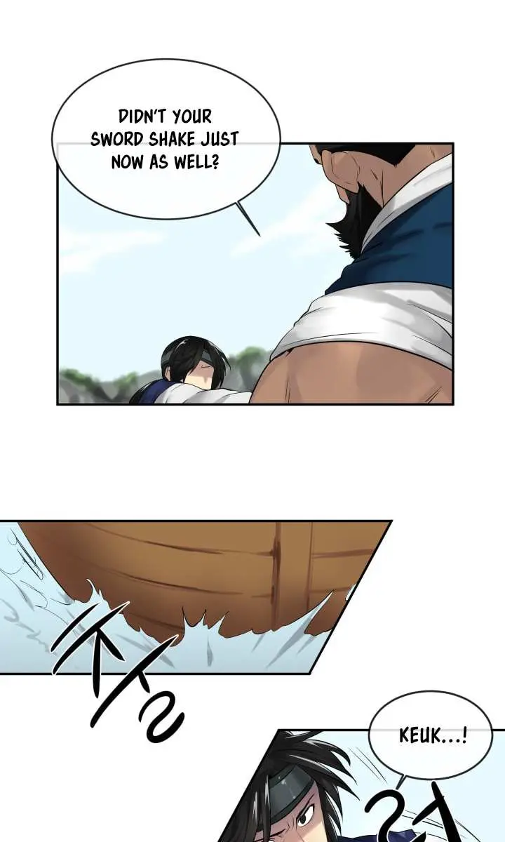 Volcanic Age Chapter 20 Page 11