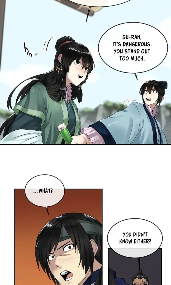 Volcanic Age Chapter 20 Page 25