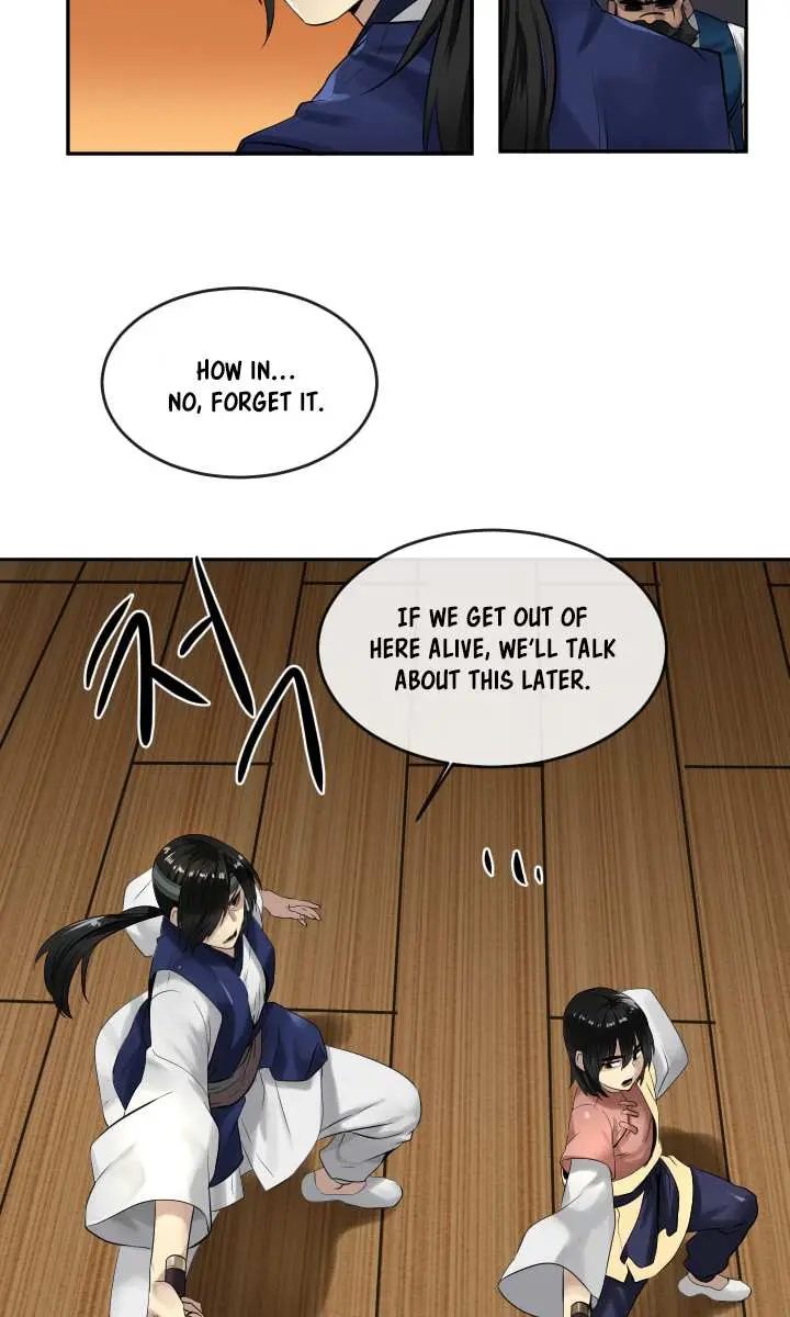 Volcanic Age Chapter 20 Page 26