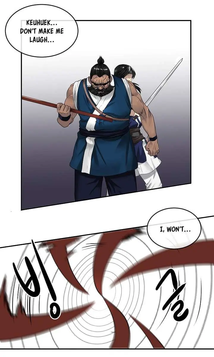 Volcanic Age Chapter 21 Page 17