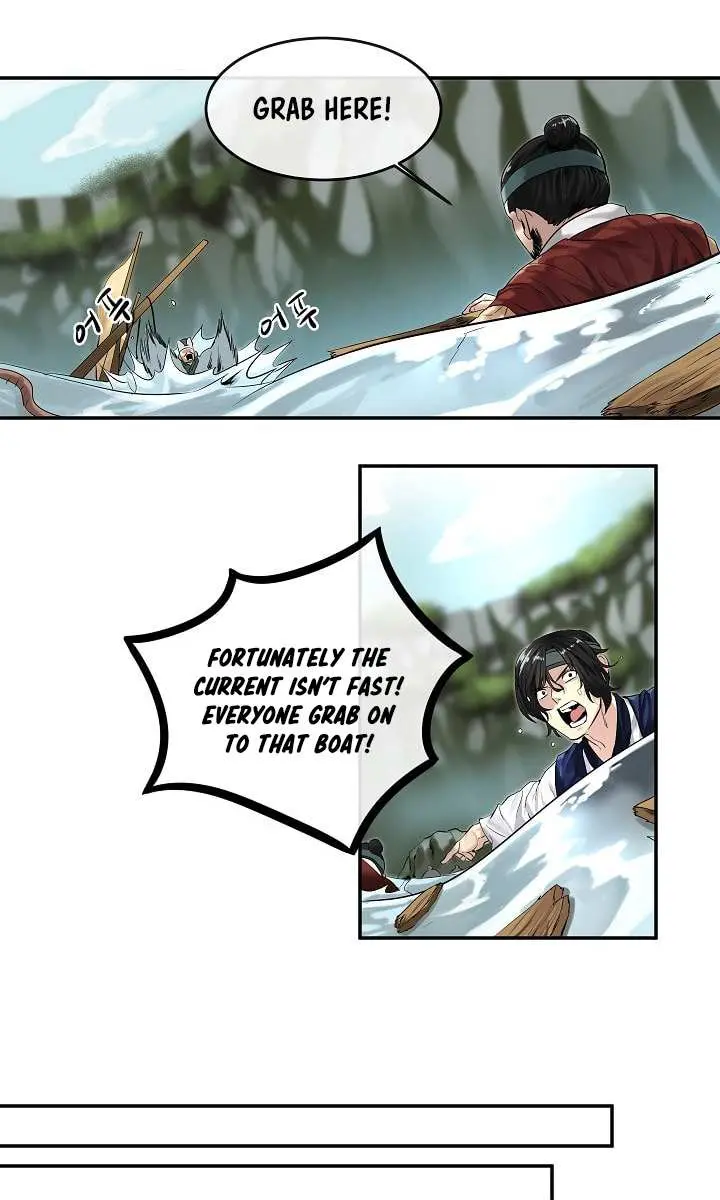 Volcanic Age Chapter 21 Page 30