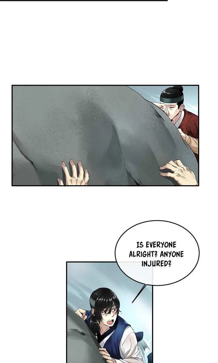 Volcanic Age Chapter 21 Page 31