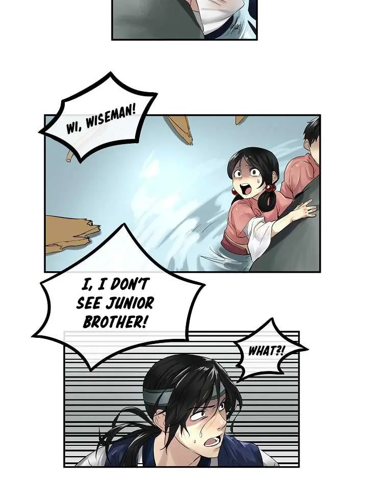 Volcanic Age Chapter 21 Page 32