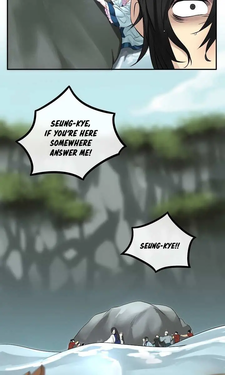 Volcanic Age Chapter 21 Page 34