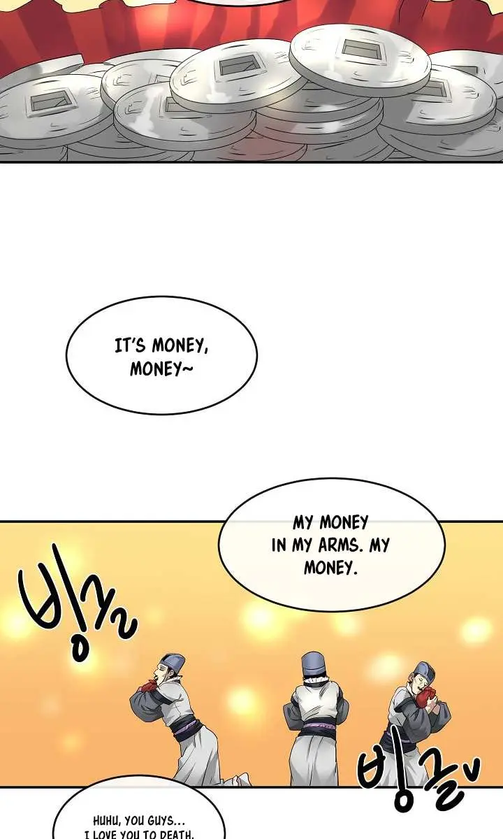 Volcanic Age Chapter 21 Page 37